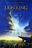 The Lion King Movie Poster Print