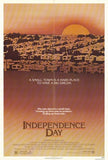 Independence Day Movie Poster Print