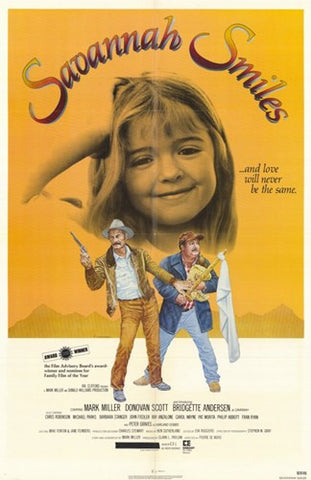 Savannah Smiles Movie Poster Print