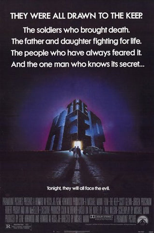 The Keep Movie Poster Print