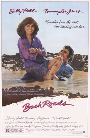 Back Roads Movie Poster Print