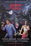 Saturday the 14th Movie Poster Print