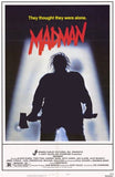 Madman Movie Poster Print