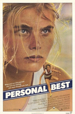 Personal Best Movie Poster Print