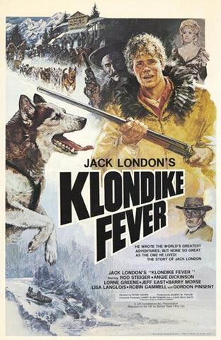 Klondike Fever Movie Poster Print