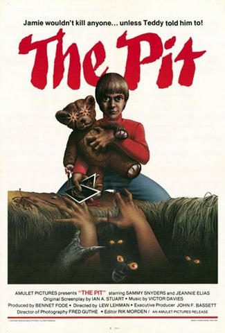 The Pit Movie Poster Print