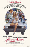 Lovers and Liars Movie Poster Print