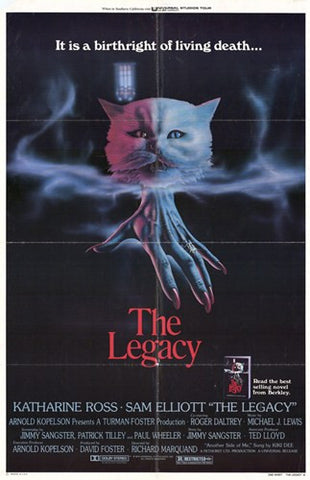 Legacy Movie Poster Print