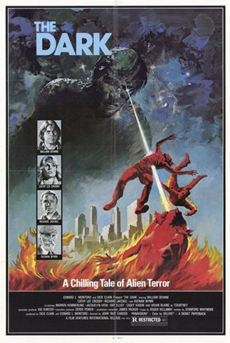 The Dark Movie Poster Print