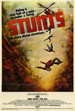 Stunts Movie Poster Print