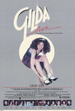 Gilda Live Movie Poster Print