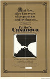 Casanova Movie Poster Print