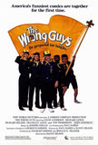 The Wrong Guys Movie Poster Print
