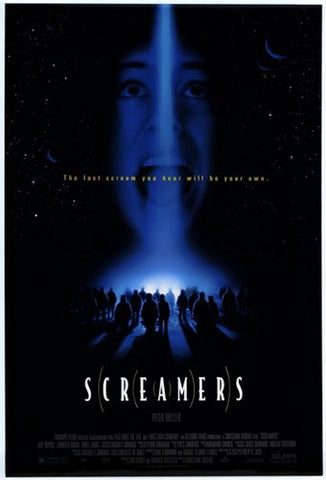 Screamers Movie Poster Print