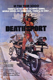 Deathsport Movie Poster Print