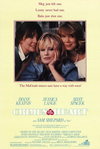 Crimes of the HeMovieMovie Poster Print