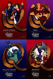 Quest for Camelot Movie Poster Print