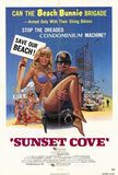 Sunset Cove Movie Poster Print