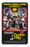 Madam Kitty Movie Poster Print