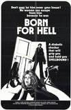 Born For Hell Movie Poster Print