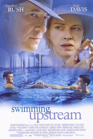 Swimming Upstream Movie Poster Print