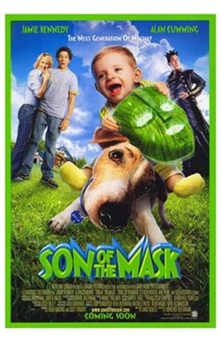 Son of the Mask Movie Poster Print