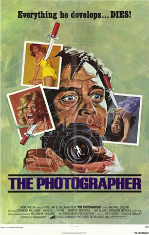 The Photographer Movie Poster Print