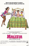 Malizia Movie Poster Print