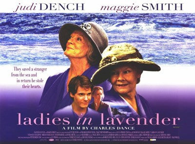 Ladies in Lavender Movie Poster Print