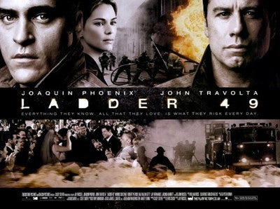 Ladder 49 Movie Poster Print
