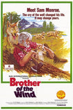 Brother of the Wind Movie Poster Print