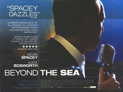 Beyond the Sea Movie Poster Print