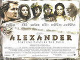 Alexander Movie Poster Print