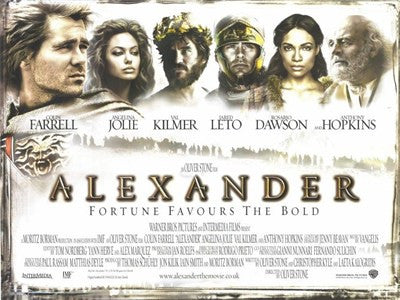 Alexander Movie Poster Print