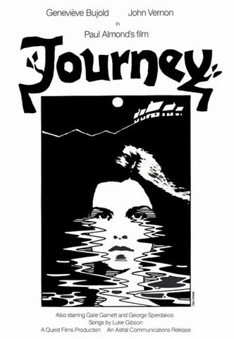 Journey Movie Poster Print
