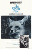 Silver Fox and Sam Davenport Movie Poster Print