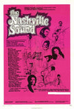 The Nashville Sound Movie Poster Print