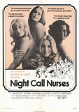 Night Call Nurses Movie Poster Print