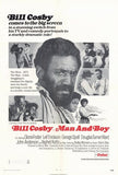 Man and Boy Movie Poster Print