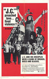 J C Movie Poster Print