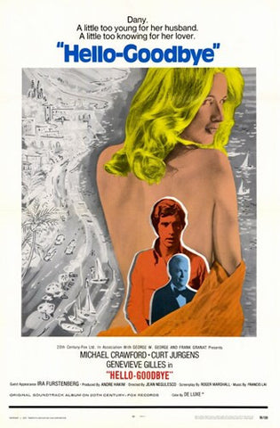 Hello-Goodbye Movie Poster Print