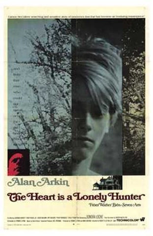 The HeMovieis a Lonely Hunter Movie Poster Print