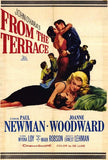 from the Terrace Movie Poster Print