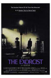 The Exorcist Movie Poster Print
