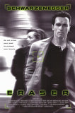 Eraser Movie Poster Print