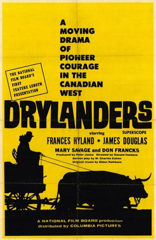 Drylanders Movie Poster Print