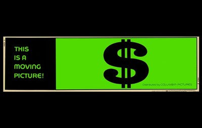 Dollars Movie Poster Print