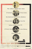 Dog Day Afternoon Movie Poster Print