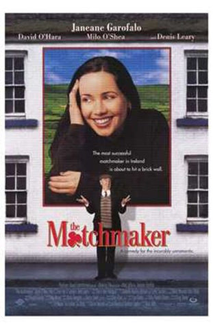 The Matchmaker Movie Poster Print
