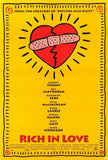 Rich in Love Movie Poster Print